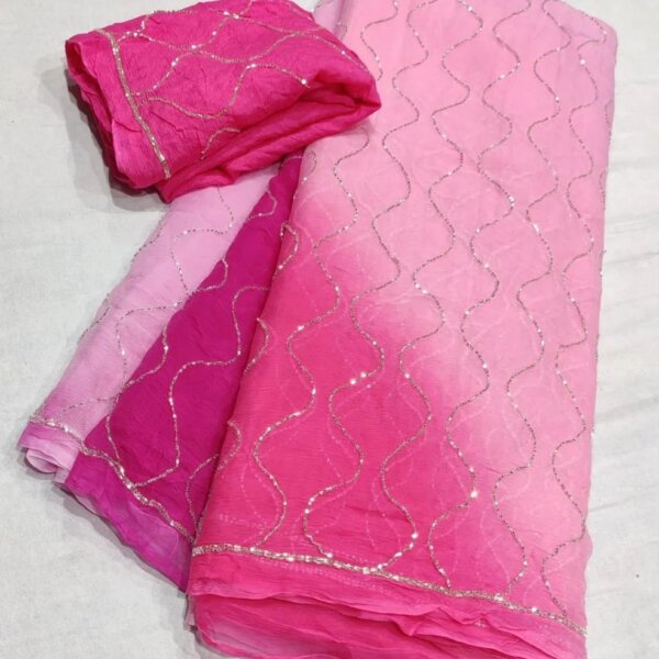 JaalSheen – The Artisan Mesh Drape - Image 2