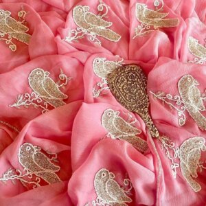 ButtiAura – The Chiffon Artistry Drape
