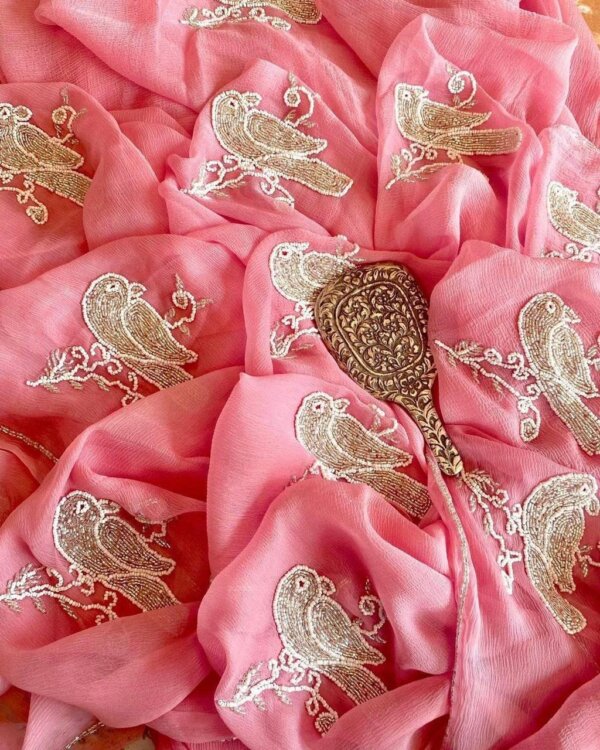 ButtiAura – The Chiffon Artistry Drape