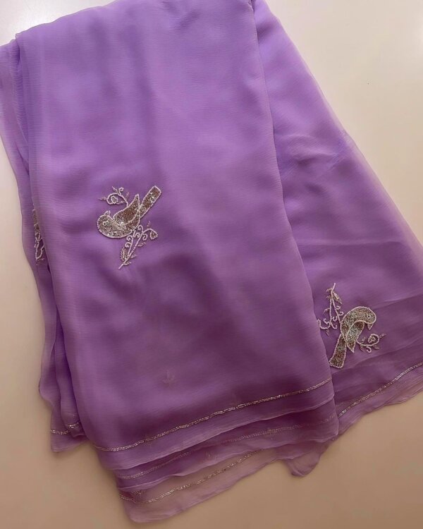 ButtiAura – The Chiffon Artistry Drape - Image 2