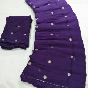 ButtiZehra – The 52-Star Chiffon Masterpiece