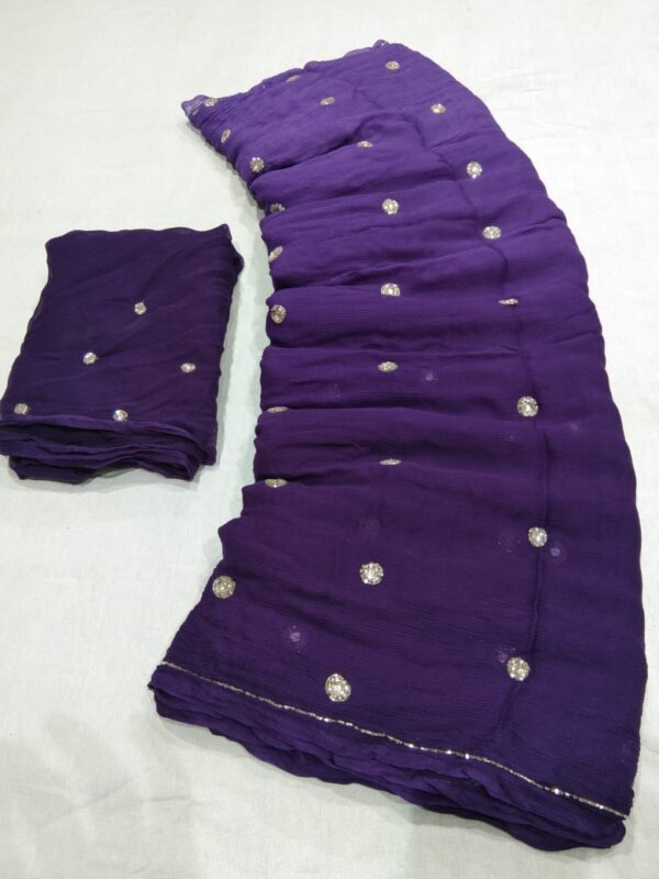 ButtiZehra – The 52-Star Chiffon Masterpiece