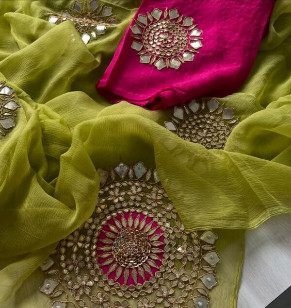 JaalNoor – The Handwoven Net of Elegance - Image 3
