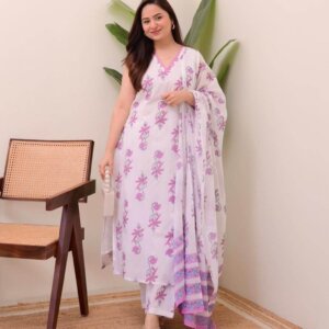 Summer Something Cotton Suit Set πΈ