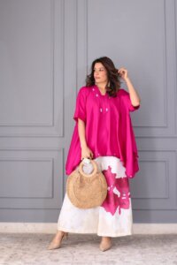 Premium Cotton Summer Co-ord Set